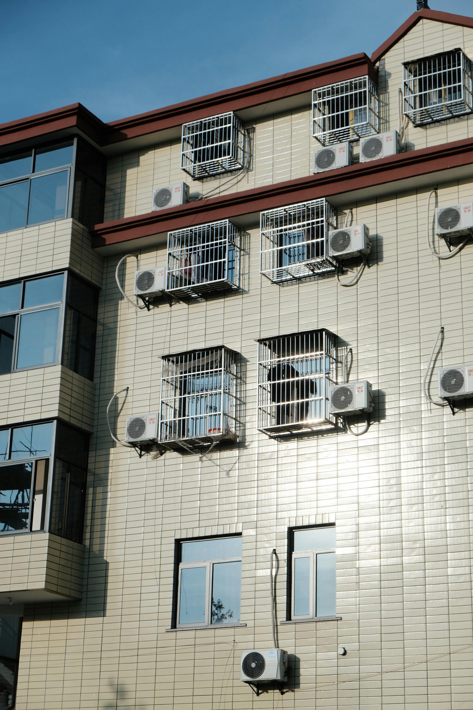 AC Installation